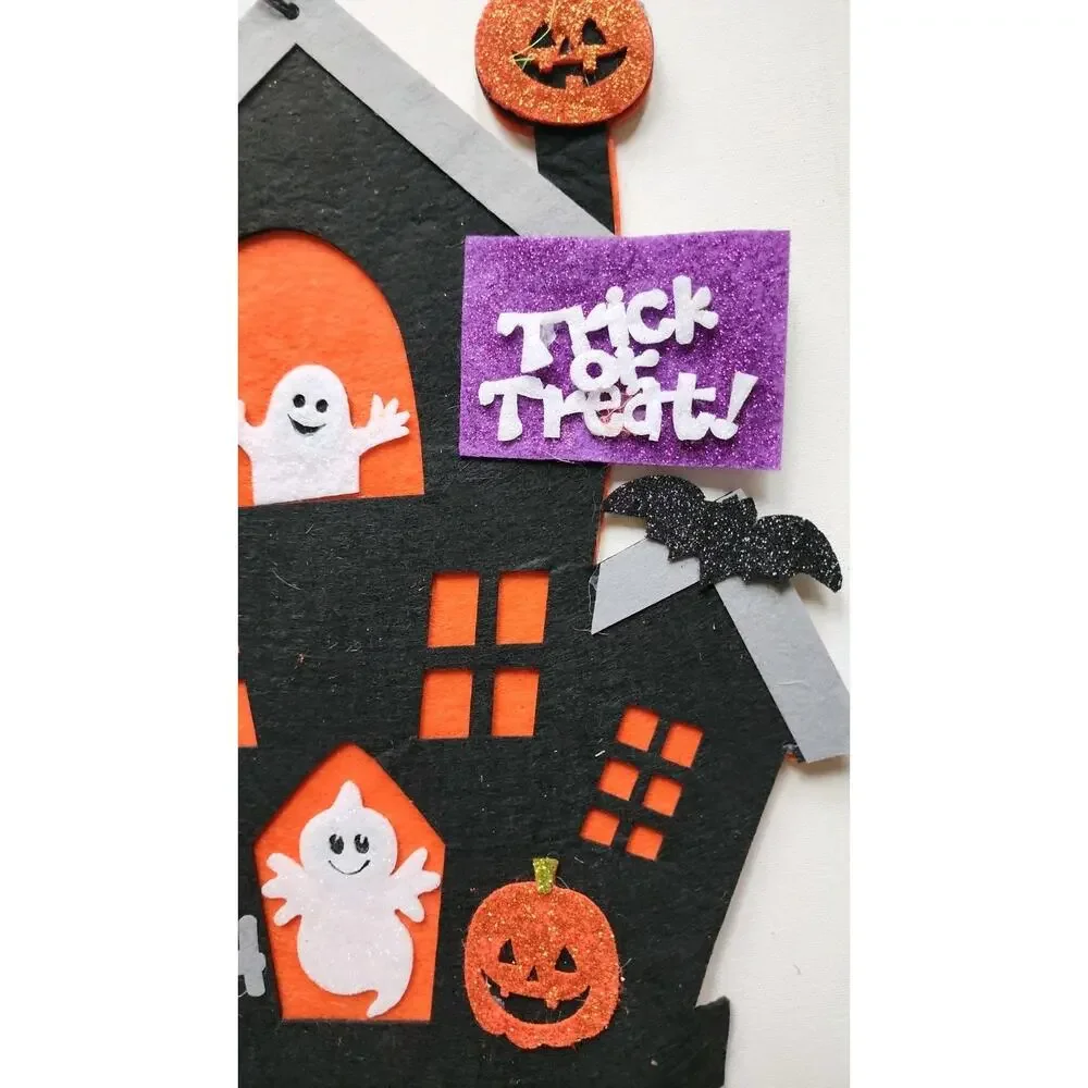Halloween Felt decoration 19